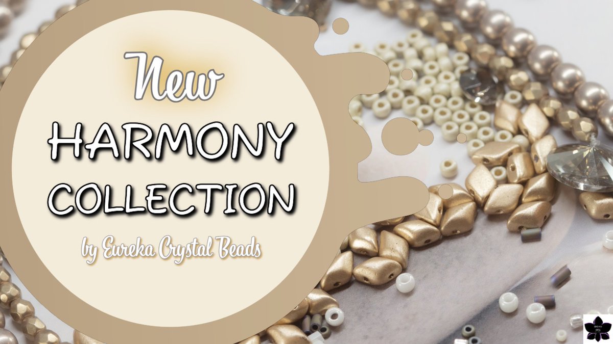 orchidandopal's tweet photo. It's here! The NEW ✨ Harmony ✨ Beads Collection by Eureka! Let's unbox... https://t.co/YKYkGpo25k via @YouTube https://t.co/gVXeQ6nyDy
