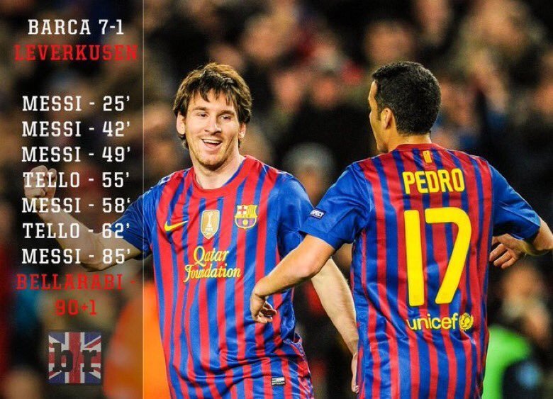 Exposing Lionel Messi's "Magical" 91 goals in a calendar year record and why its not as "magical" as people think it is.

[THREAD]
