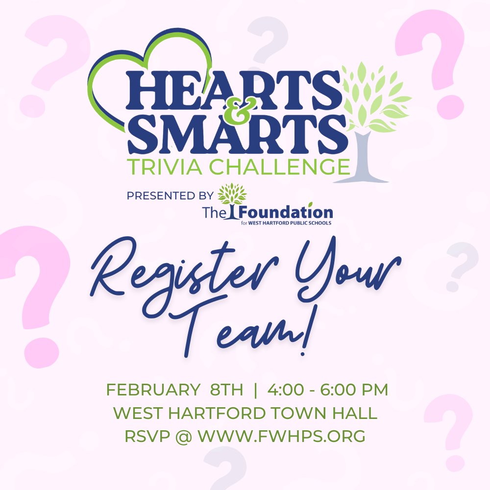 The Foundation for WHPS tweet media