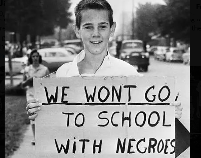 Hmmm... I wonder what this kid grew up to be?