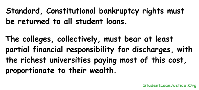 StudentLoanJus1's tweet photo. Plz share this broadly...

student loans
student debt