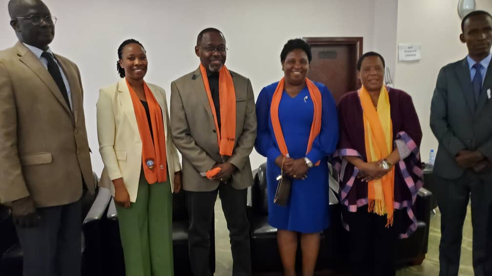 Rwanda Women In&And Mining Organization (WIAMO) tweet media