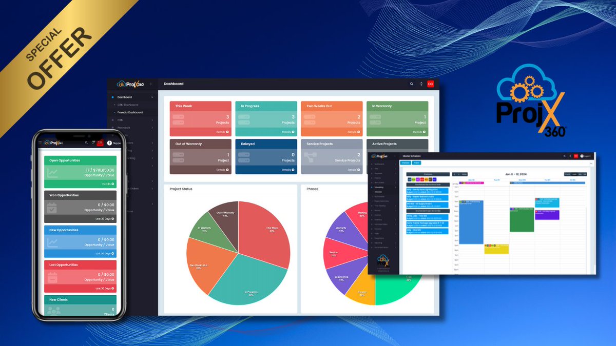 ProjX360 tweet media