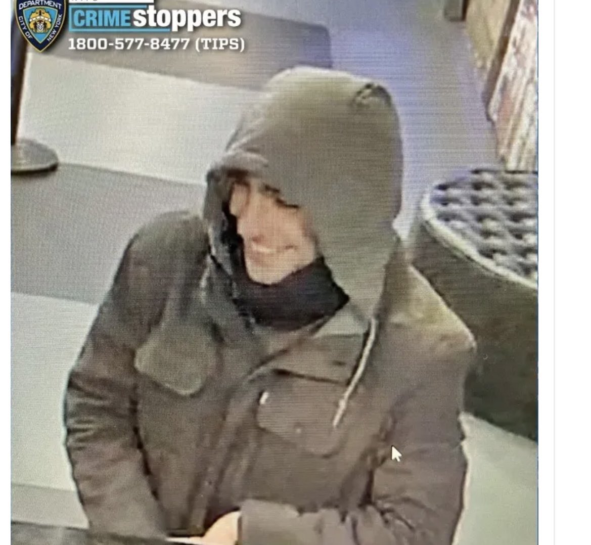 <a href="/MattWallace888/">Matt Wallace</a> Circulate this so he can be identified!