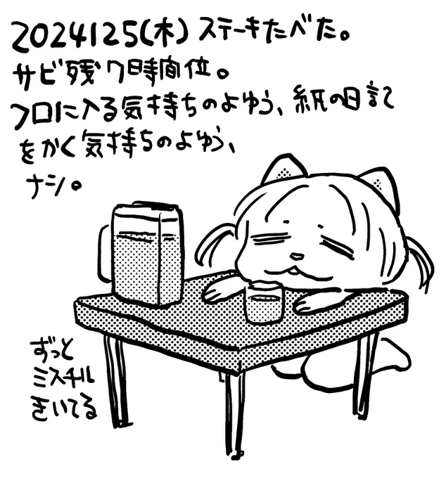 #絵日記 