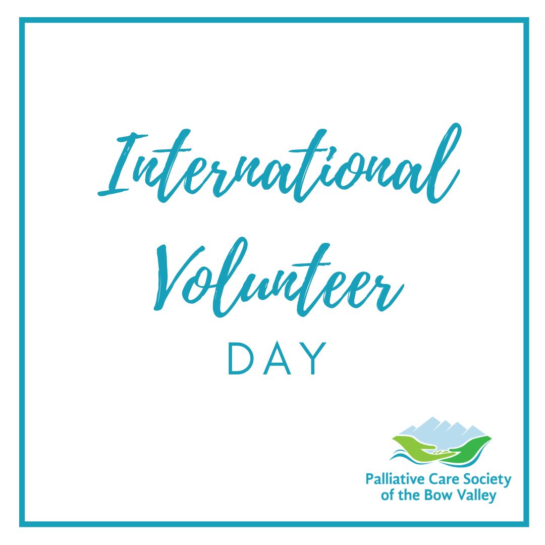 BVPalliative's tweet photo. Today, we celebrate the heart and soul of our mission – our incredible volunteers! Your compassion, dedication, and countless acts of kindness make a world of difference for those in need of comfort and support.

#volunteers #CelebrateVolunteers #compassion #dedication #bowvalley https://t.co/Yzs9t3qhqK