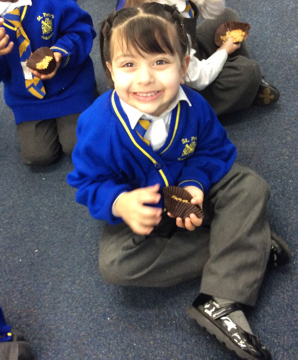 St Peter’s Academy tweet media