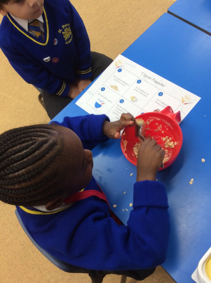 St Peter’s Academy tweet media