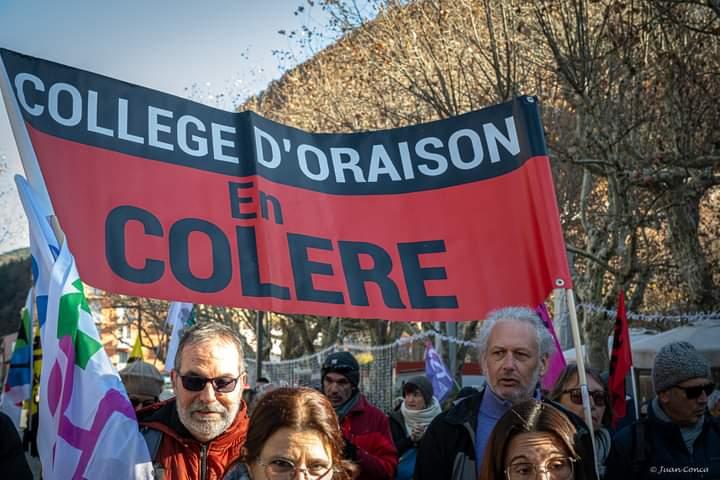 SNES-FSU Aix Marseille tweet media