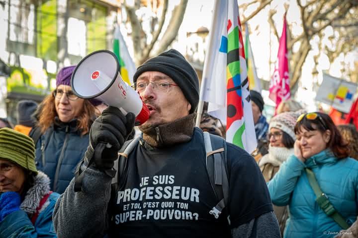 SNES-FSU Aix Marseille tweet media