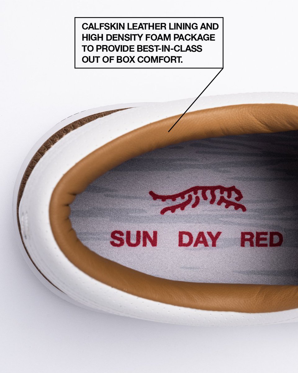 SunDayRed's tweet image. No detail is too small to make a difference. Swipe to explore the details of the Pioneer Cypress. #SunDayRed