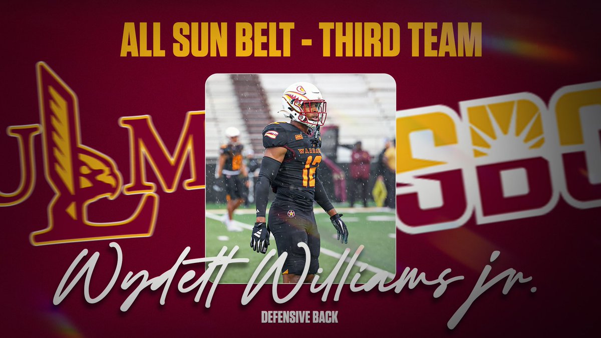 ULM Football tweet media