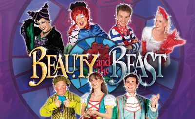 GosportFerry's tweet photo. 🌹 *Beauty and the Beast* hits the New Theatre Royal, Portsmouth, from 13 Dec to 5 Jan! Expect boos for the baddy, laughs from the goodies, and a heroine in hot water… but where’s the handsome prince? 📷#PantoMagic
@newtheatreroyal https://t.co/oD4lBhz5Rb