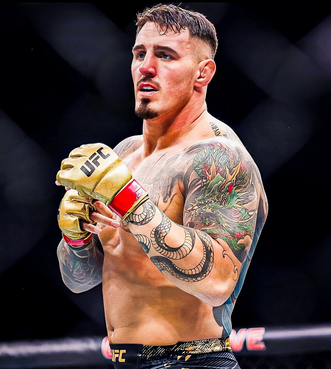 Tom Aspinall sur les combattants qui ne combattent pas à l’UFC :

🗣️ « Il y a des bons combattants en dehors de l’UFC. Mais tu ne peux pas te prétendre être un des meilleurs si tu n’es pas à l’UFC. 

La vraie compétition est à l’UFC. »