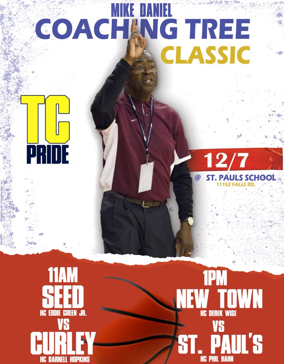 Great to keep representing Towson Catholic!