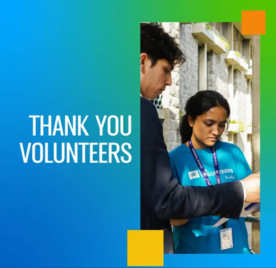 On today’s International Volunteer Day #IVD2024 <a href="/SwissPeaceHR/">Swiss Peace and Human Rights</a> celebrates efforts of volunteers who contribute to #peace and #humanrights. We are proud to support young individuals who volunteer, gaining valuable skills while making meaningful impact  worldwide. 🌏