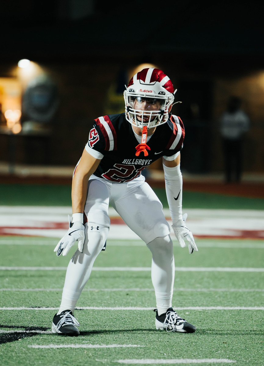 Carter Rose (@carter_rose08) on Twitter photo Full Season Film!
hudl.com/v/2R6C3z
1 INT
5 PBU
84 Tackles (49 solo)
12 TFL
<a href="/Morr12s/">Steph Morris</a> <a href="/GroveRecruits/">Hillgrove Football Recruiting</a> <a href="/HgroveFootball/">ℍ𝕚𝕝𝕝𝕘𝕣𝕠𝕧𝕖 ℍ𝕊 𝔽𝕠𝕠𝕥𝕓𝕒𝕝𝕝™️</a> <a href="/Justin_DeShon/">Justin DeShon</a> <a href="/CoachRowe9/">Coach Trey Rowe, M. Ed.</a> <a href="/CoachSzatkowski/">Coach Szatkowski</a> Full Season Film!
hudl.com/v/2R6C3z
1 INT
5 PBU
84 Tackles (49 solo)
12 TFL
<a href="/Morr12s/">Steph Morris</a> <a href="/GroveRecruits/">Hillgrove Football Recruiting</a> <a href="/HgroveFootball/">ℍ𝕚𝕝𝕝𝕘𝕣𝕠𝕧𝕖 ℍ𝕊 𝔽𝕠𝕠𝕥𝕓𝕒𝕝𝕝™️</a> <a href="/Justin_DeShon/">Justin DeShon</a> <a href="/CoachRowe9/">Coach Trey Rowe, M. Ed.</a> <a href="/CoachSzatkowski/">Coach Szatkowski</a>