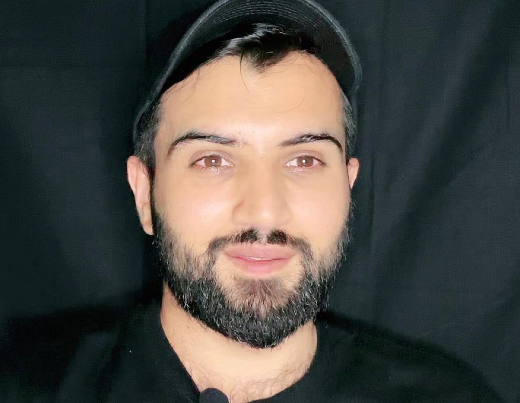 SHABAZGIL's tweet image. Stay Strong Alla Din