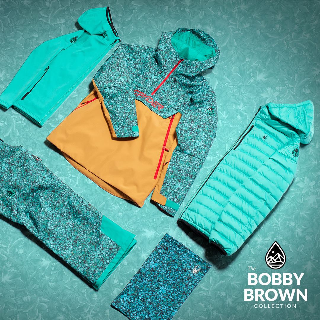 Over the years, we have created some fantastic collections with @bobbybrow ; this season is no exception.

Explore the new Bobby Brown Collection today. 🔗 in bio. 

📷: @brett_schreck