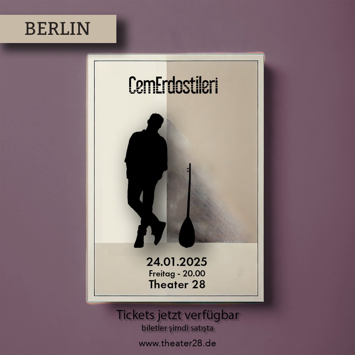 Yolumuz gurbete düştü…