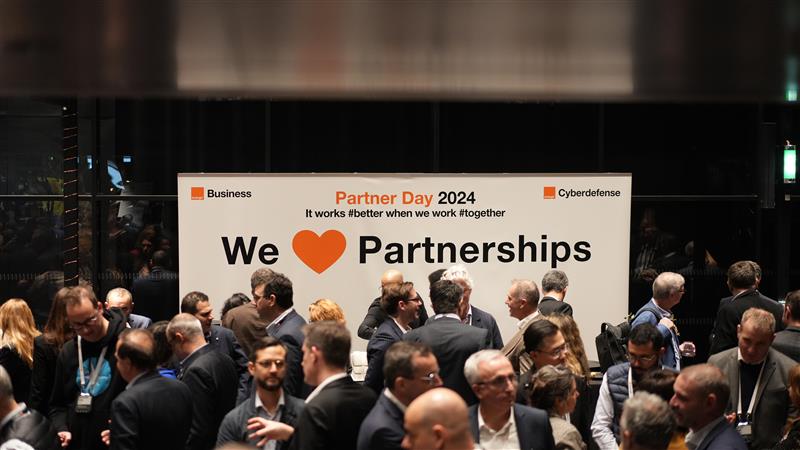 Orange Business tweet media