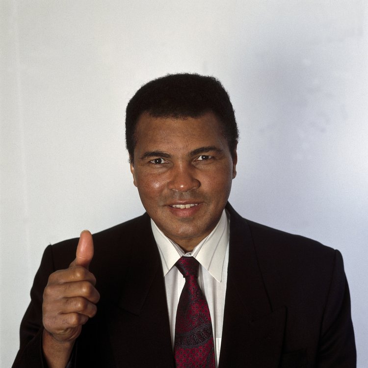 Muhammad Ali tweet media