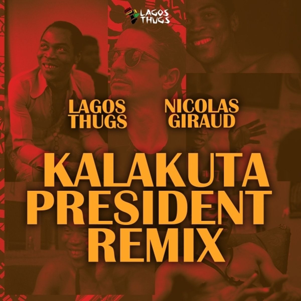 africapachanga's tweet photo. En las novedades de #AfricaPachanga tuvimos a Dogo Du Togo, afrorock basado en los ritmos vudú. Natu Camara recreando sonidos guineanos de los 70. El maliense Pedro Kouyaté y su electro-blues. Y la joven banda nigeriana de afrobeat, Lagos Thugs. Aquí está https://t.co/1gnMa9fbZA https://t.co/esORMu7mk6
