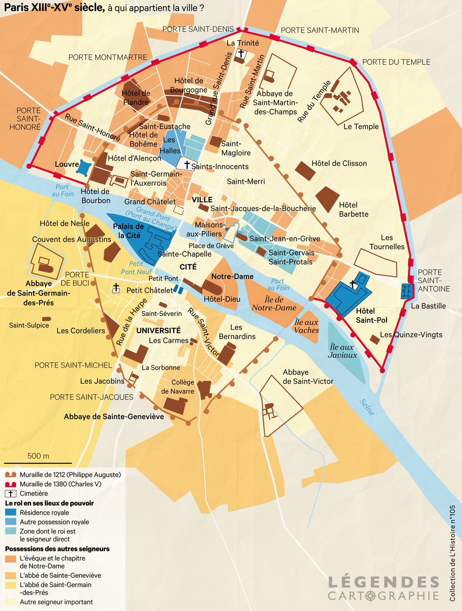 LegendesCartographie tweet media