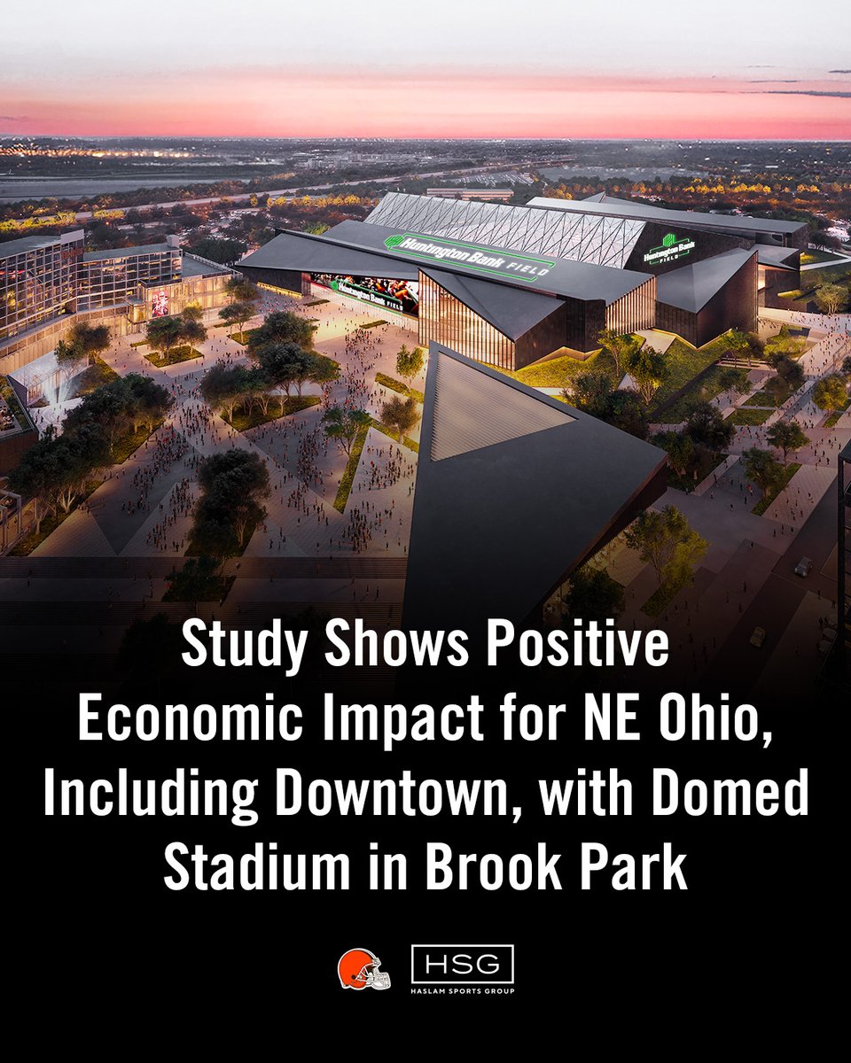 Cleveland Browns (@browns) on Twitter photo RCLCO conducts study on stadium-anchored mixed-use development in Brook Park
š° Ā» brow.nz/kx6f RCLCO conducts study on stadium-anchored mixed-use development in Brook Park
š° Ā» brow.nz/kx6f