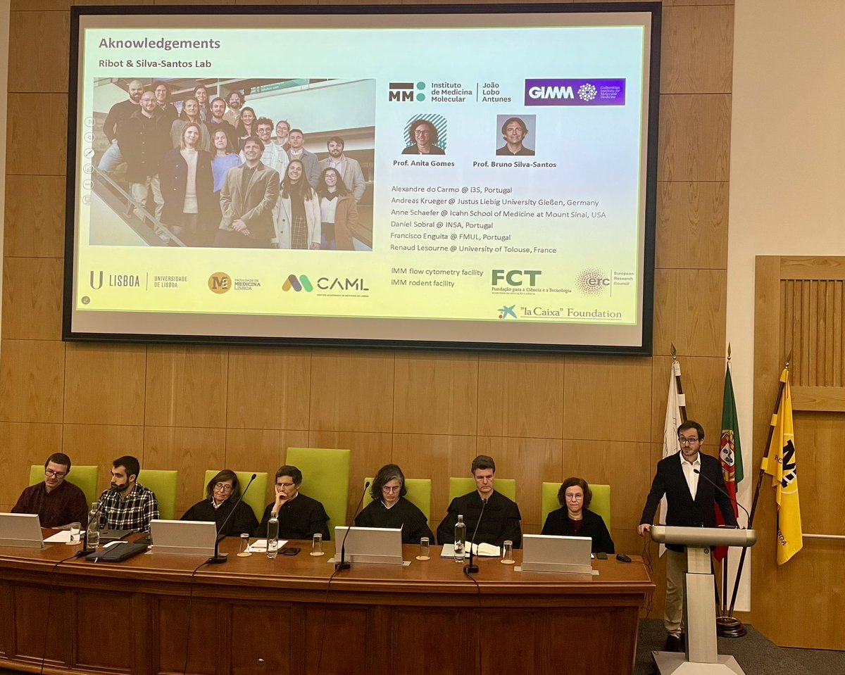 BSilva_Santos's tweet image. Very proud supervisor of Daniel Inacio, PhD, who brilliantly defended his thesis today! :))