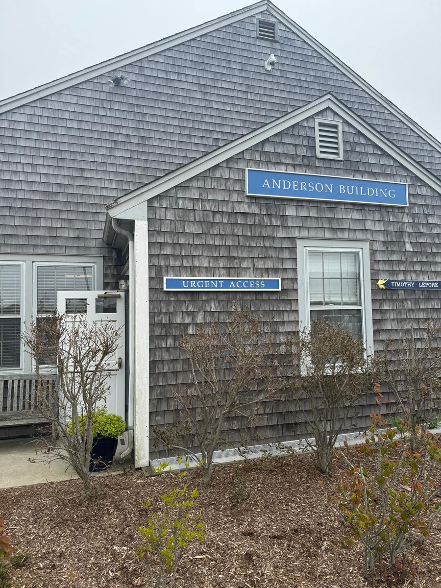 Nantucket Hospital tweet media