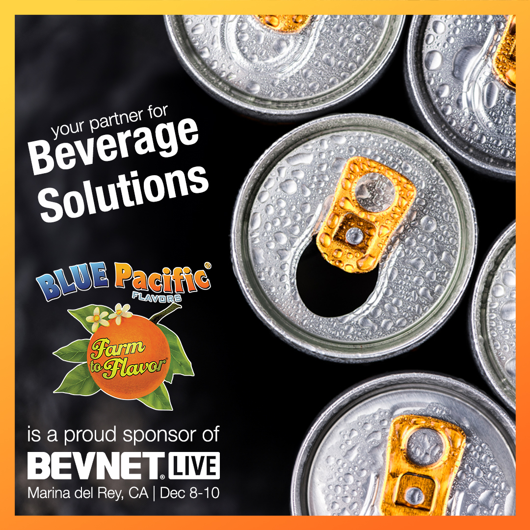 BluePacFlavors's tweet image. #bevnetlive is less than a week away! Stop by our booth to taste new flavor concepts and learn about our latest #functionalbeverage solutions. Meet members of the Blue Pacific Flavors team.

See you soon in southern California!
#bevnet #beverageindustry