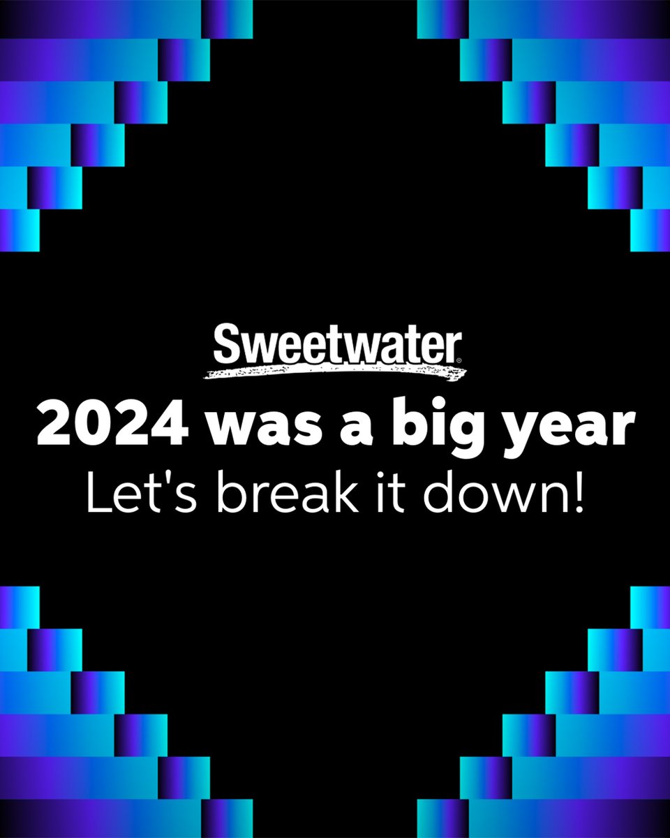 Sweetwater tweet media