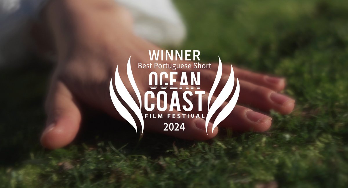 oitoseisoito's tweet photo. Água mole em pedra dura…⛈️

“DILÚVIO” foi abençoado com o prémio de Melhor Curta-Metragem Portuguesa e o prémio de Melhor Curta-Metragem no @OceanCoastFF ‘24.
#DILÚVIO https://t.co/8G52n5Jgnr