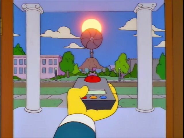 29javich's tweet photo. Que preciosa historia @Pedro_Torrijos 
Igualito que el sr. Burns o el amigo amo de la Ventana😆 https://t.co/FXuCWnjwo1