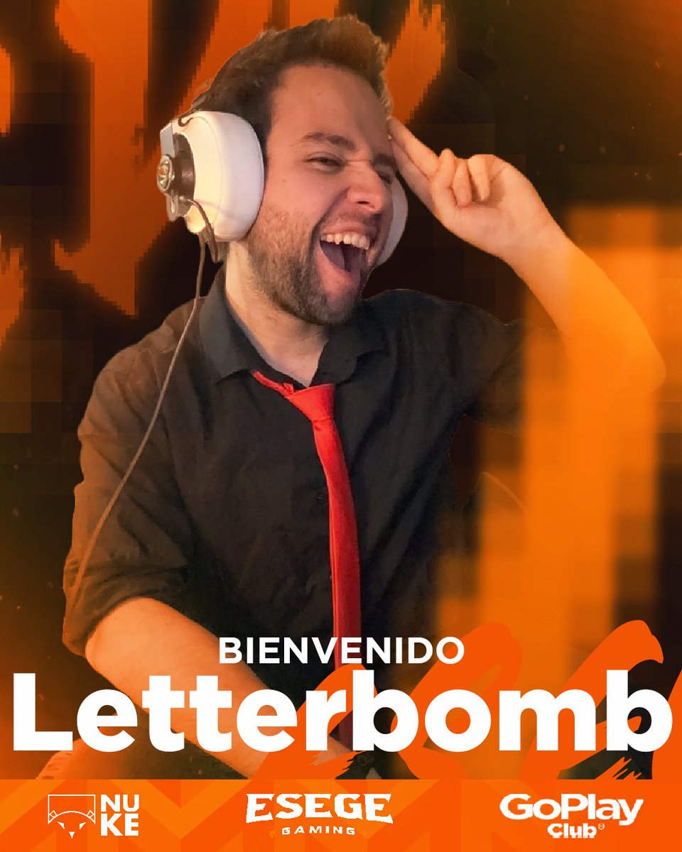 #CDC | BIENVENIDO LETTERBOMB 

Desde Talca la ciudad del completo 🌭 presentamos al Mile Morales Talquino 🕷️ @maflafocker streamer de videojuegos, contenido variado y con un gran carisma y sentido del humor demostrado en sus streams 🍿

#CreadorDeContenido #Chile