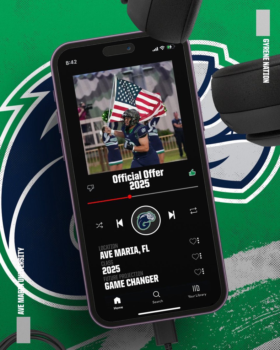 DaVaughn Russell (@vaughnsimply) on Twitter photo Blessed to receive an offer from Ave Maria University. I want to thank <a href="/CoachRamsey319/">Dylan Ramsey</a> <a href="/CoachHampton16/">Will Hampton</a> <a href="/22Klac/">John Klacik</a> for this amazing opportunity. I would also like to thank <a href="/CColumbuspride/">Jason Hill</a> <a href="/cchsballcoach/">Dave Dunn</a> for helping me get to where i'm at and beyond. #AGTG #GoGyrenes <a href="/ColumbusFtball/">Columbus Explorers Football</a> Blessed to receive an offer from Ave Maria University. I want to thank <a href="/CoachRamsey319/">Dylan Ramsey</a> <a href="/CoachHampton16/">Will Hampton</a> <a href="/22Klac/">John Klacik</a> for this amazing opportunity. I would also like to thank <a href="/CColumbuspride/">Jason Hill</a> <a href="/cchsballcoach/">Dave Dunn</a> for helping me get to where i'm at and beyond. #AGTG #GoGyrenes <a href="/ColumbusFtball/">Columbus Explorers Football</a>
