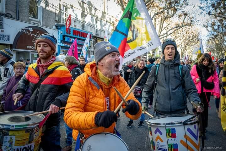 SNES-FSU Aix Marseille tweet media