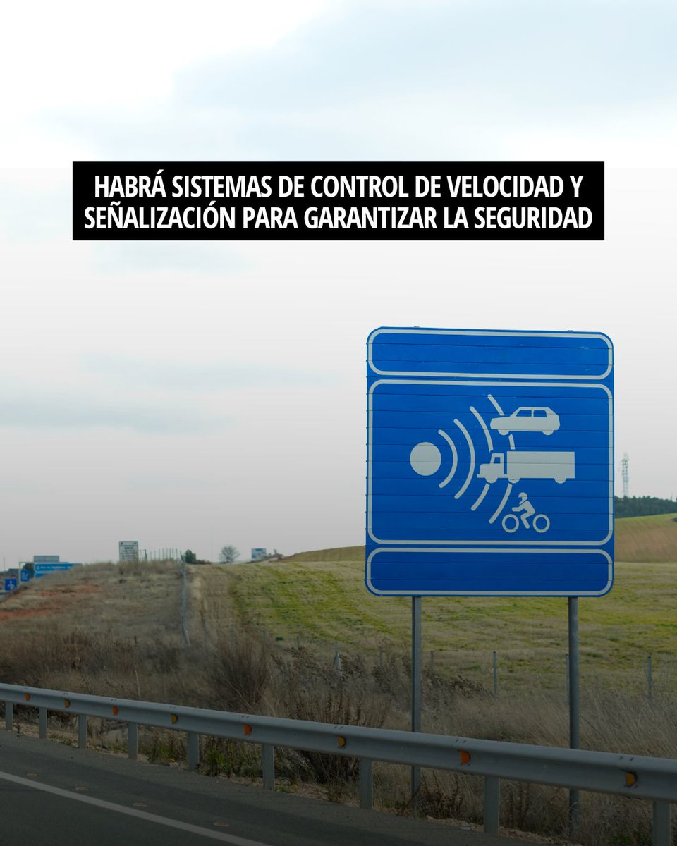 TranscardES's tweet photo. ⚠️ ¡Atención transportistas! En la AP-7 (Vilafranca-Martorell), los domingos y "operaciones retorno" 🕒 (15:00-22:00) la velocidad máxima es 100 km/h (km 180-190 en Subirats).

🚗 Resto de la semana: 120 km/h salvo carril adicional (100 km/h) o izquierdo (80 km/h) 🚛 https://t.co/B0tW7ntKi0