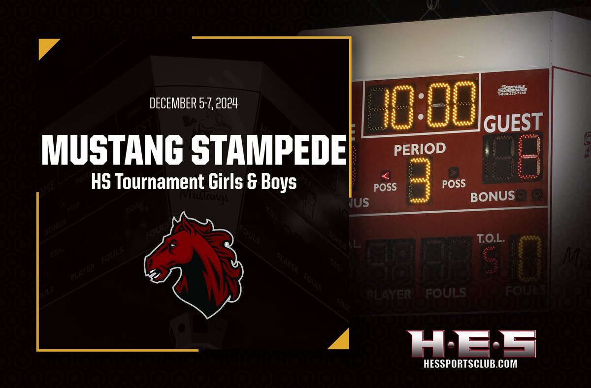 Pioneer hosting its 4th Annual Mustang Stampede!