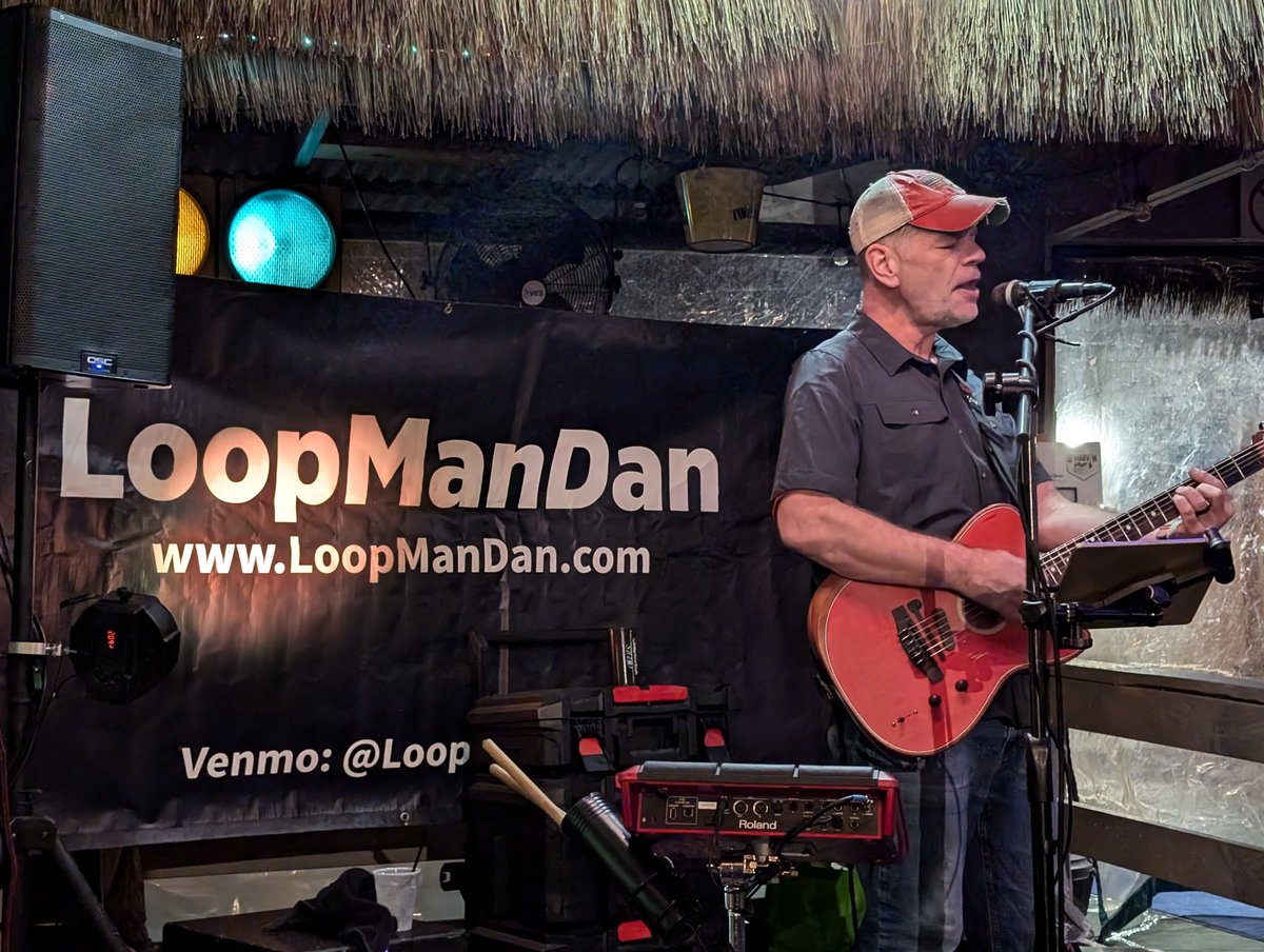 LoopManDan's tweet image. 