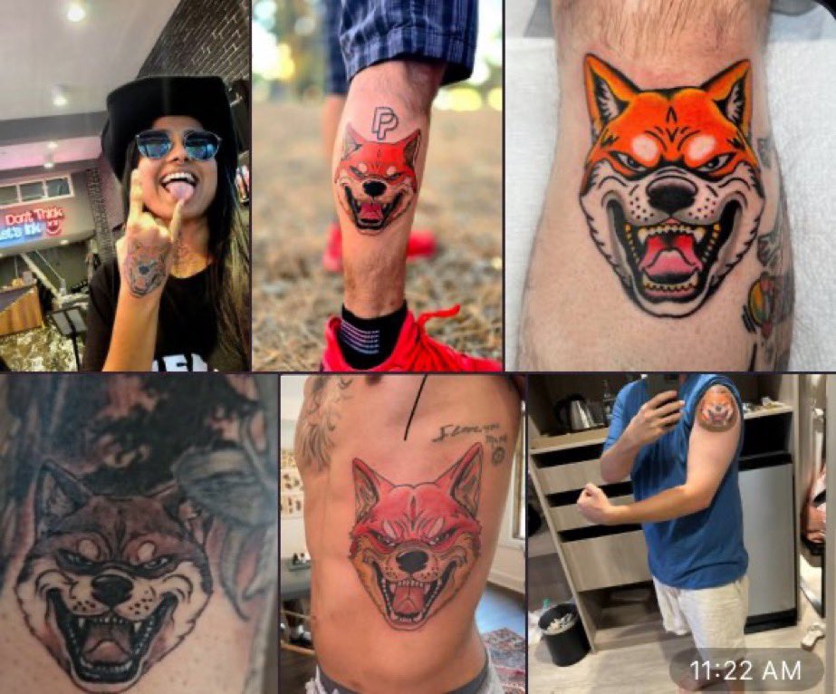 GoodWillShills's tweet photo. @stoolpresidente We don’t do that scam rug pull shit st $KENDU
You’ll be hearing about us soon. #VIBA https://t.co/NfBv1lpSDt