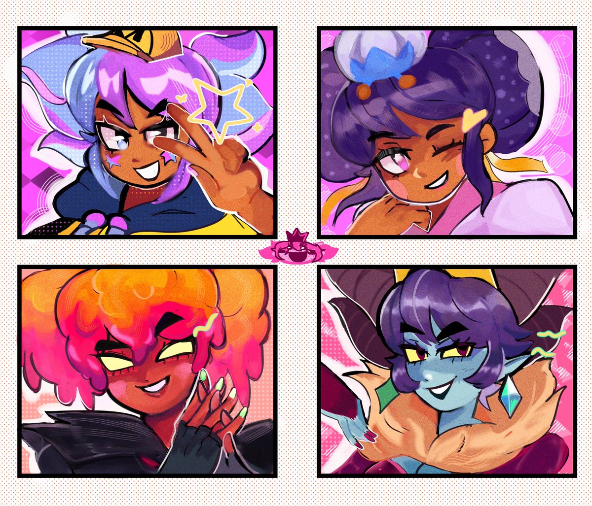 aki_p0's tweet photo. MORE Mandy !!
#BrawlStarsArt https://t.co/GXGEmYmNs3