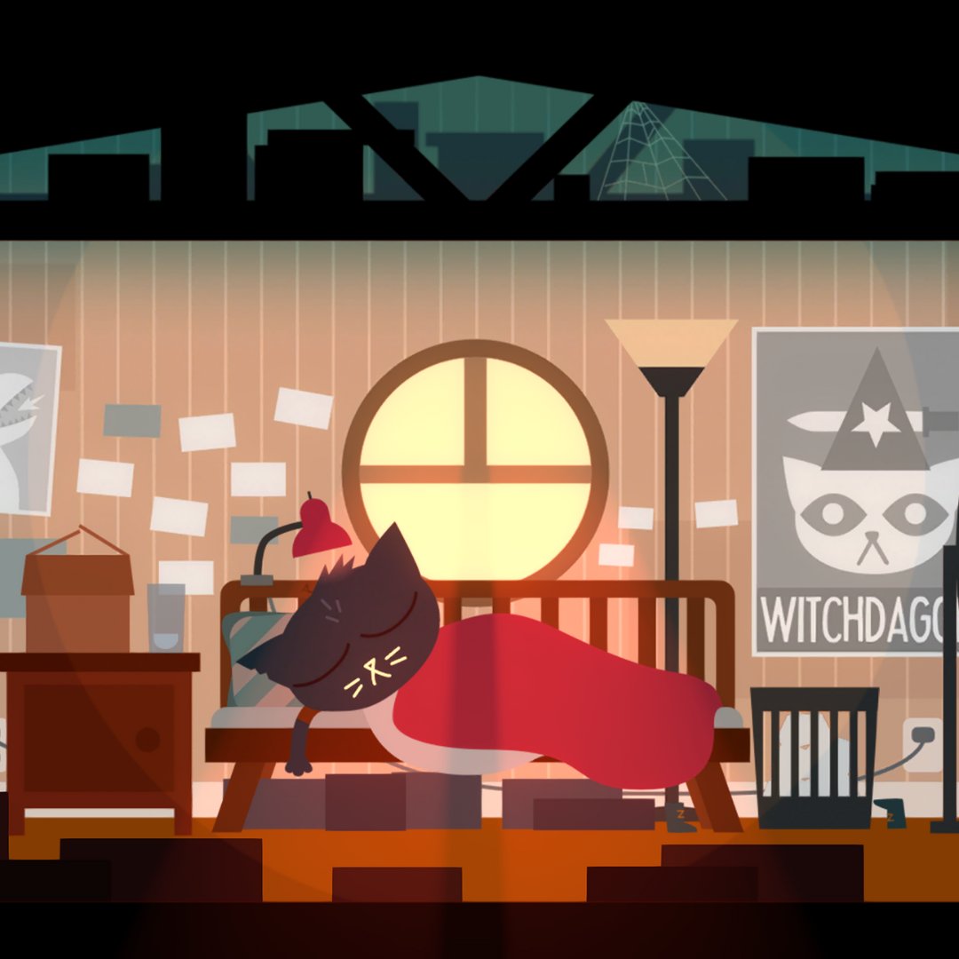 Anyone else just want to be here? 😴