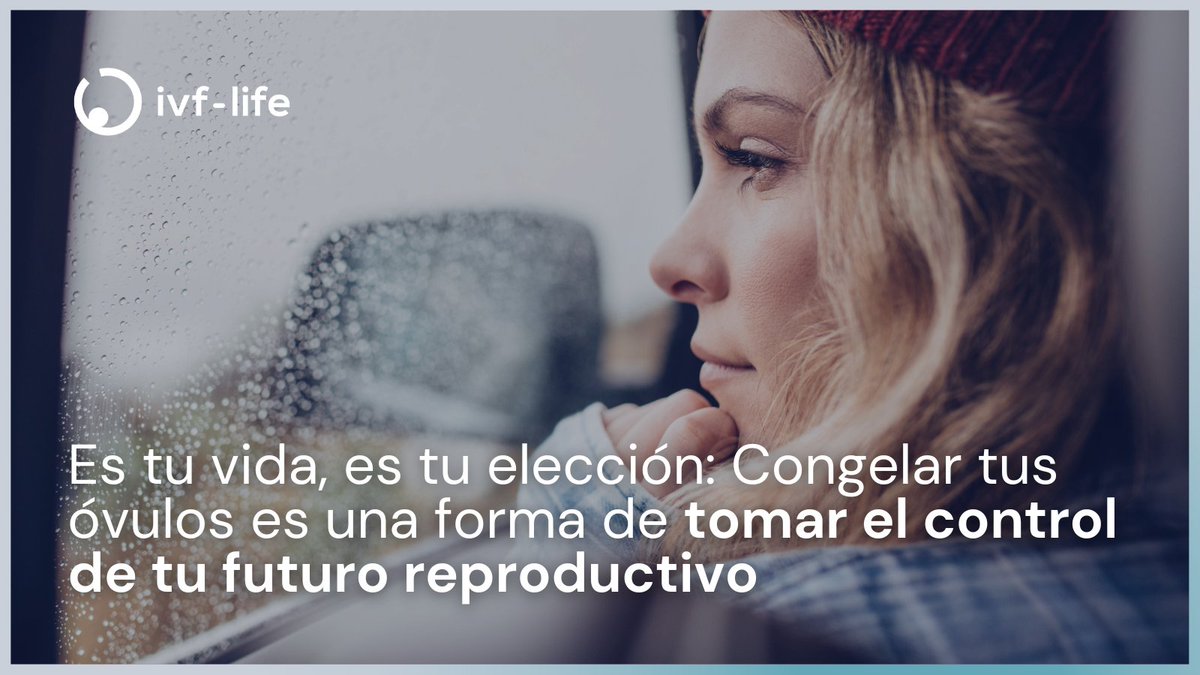Congela tus óvulos ahora y asegúrate de que el momento adecuado para ser madre sea el que tú elijas. 
Ponte en manos de una clínica que usa la tecnología más avanzada para garantizar la mejor preservación de tus óvulos.
Infórmate ahora &gt;&gt; bit.ly/4f0DpNs