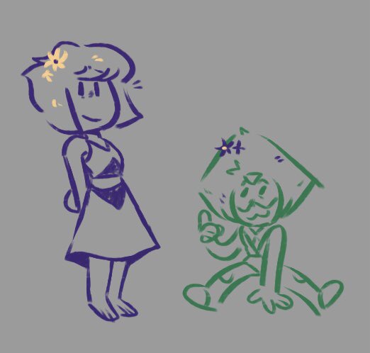 akailien's tweet image. Old art for the lapidot enjoyers #lapidot