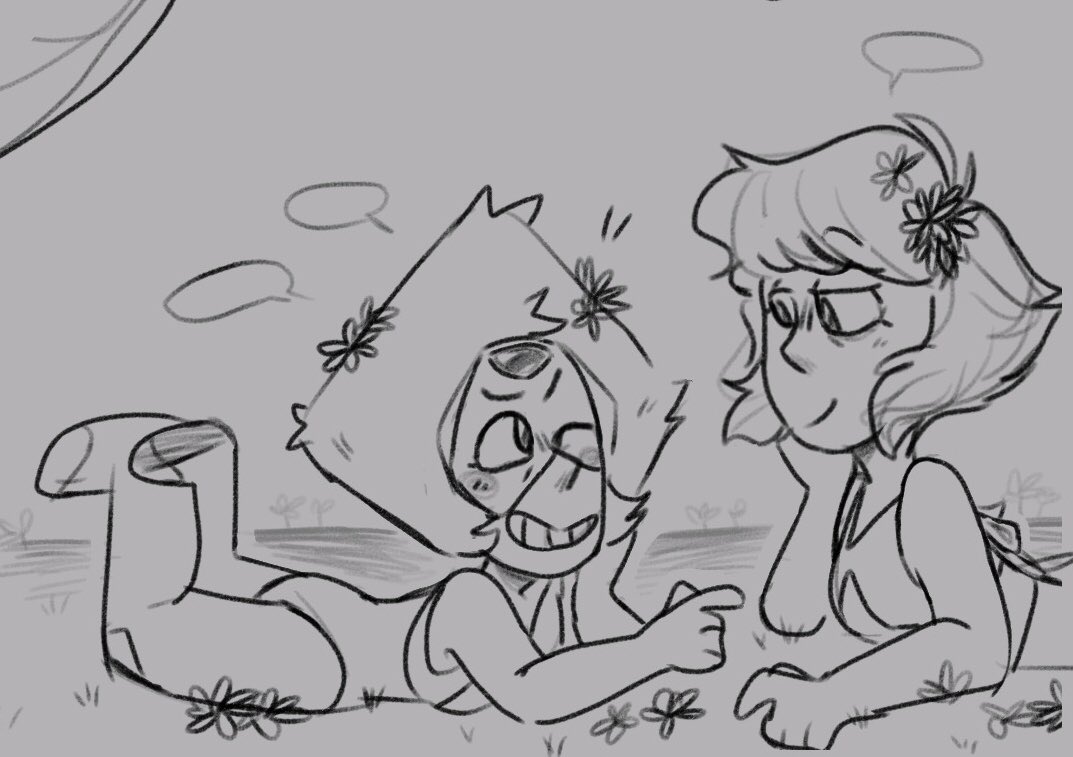 akailien's tweet image. Old art for the lapidot enjoyers #lapidot