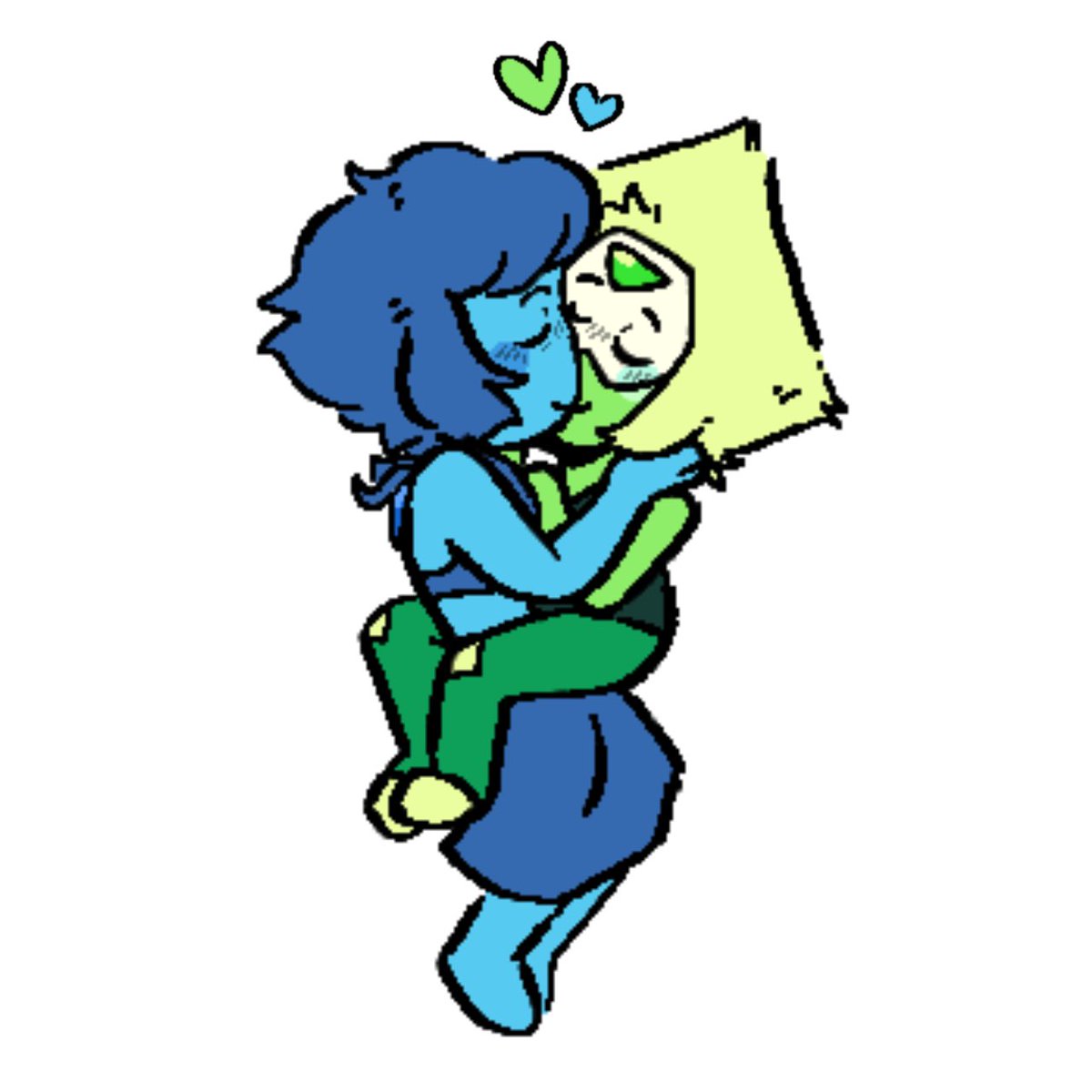 akailien's tweet image. Old art for the lapidot enjoyers #lapidot
