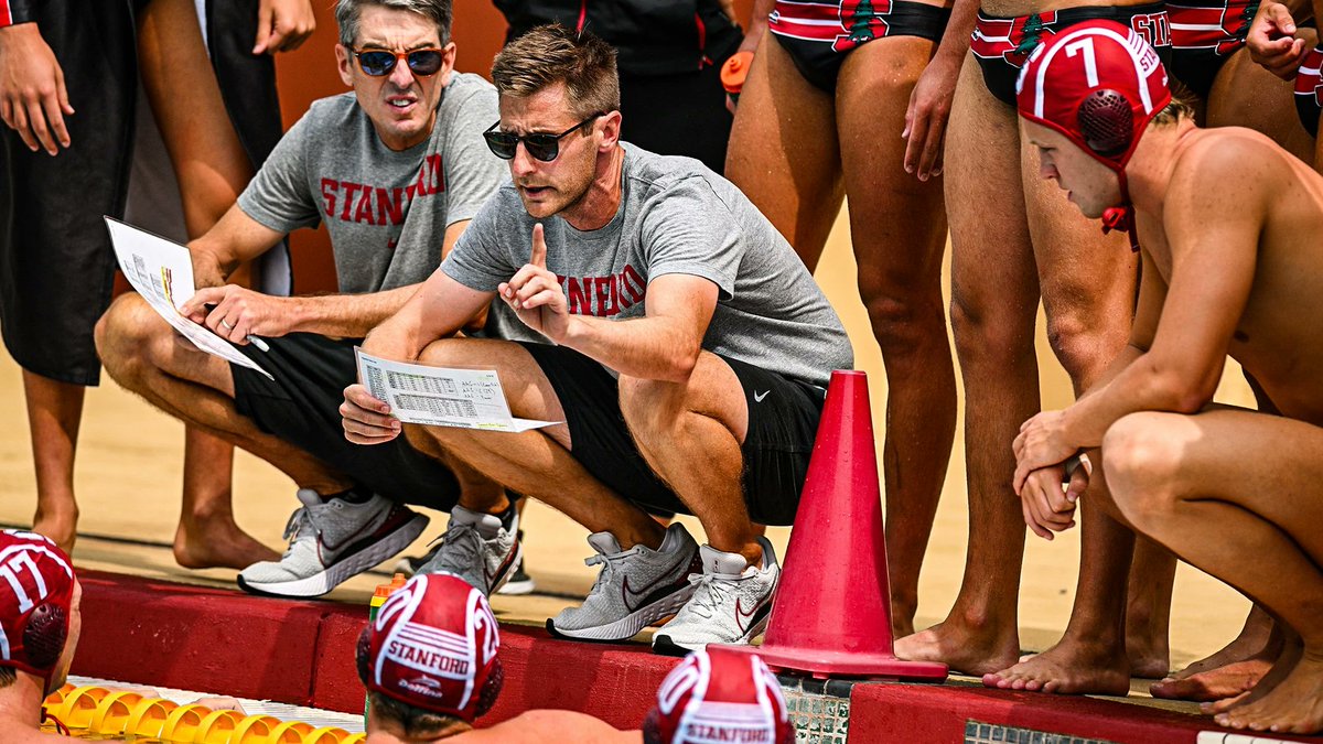 TroyClardy's tweet photo. #TreeCast is up! Two @GoStanford teams competing for nattys this week.

⚽ @StanfordWSoccer's @shaeharvey2023 joins us from the #NCAASoccer College Cup

🤽‍♂️ @StanfordMWP HC @BrianFlacks on how the Card can win NCAAs

Download &amp; listen NOW!
🌲🎙️https://t.co/moKVpozm9t

#GoStanford https://t.co/WUnhaoOgxA