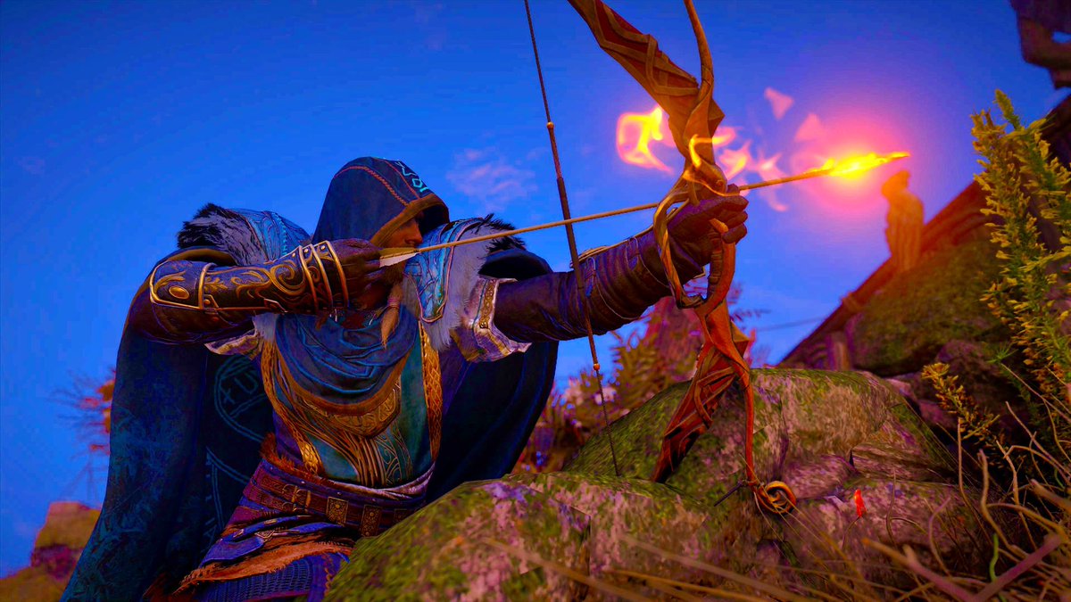 UmmeryonVp's tweet photo. •The Fire Killer•
🗡️Eivor
🎮#AssassinsCreedValhalla
📸Shot on PS5
•
•
•
•
•
#TheCapturedCollective #TCCWinterlands #VPRetweet #VPRT #societyofvirtualphotography #virtualphotographer #arcadestats #VGPUnite #VPGAMERS #VPSupport #GamerGram #CapturetheinfiniteVP https://t.co/ZAGAc3h94a